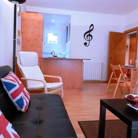 Apartment Sant Benet *